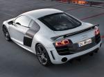 Audi R8 GT 2010 года (EU)